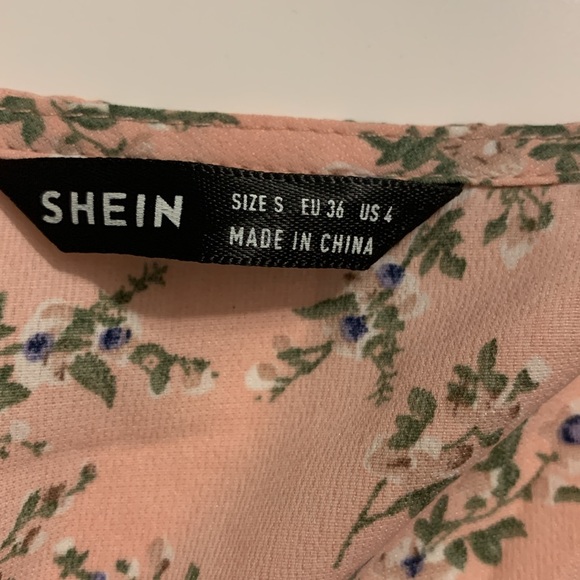 Shein Summer Dress S/M - Picture 2 of 2